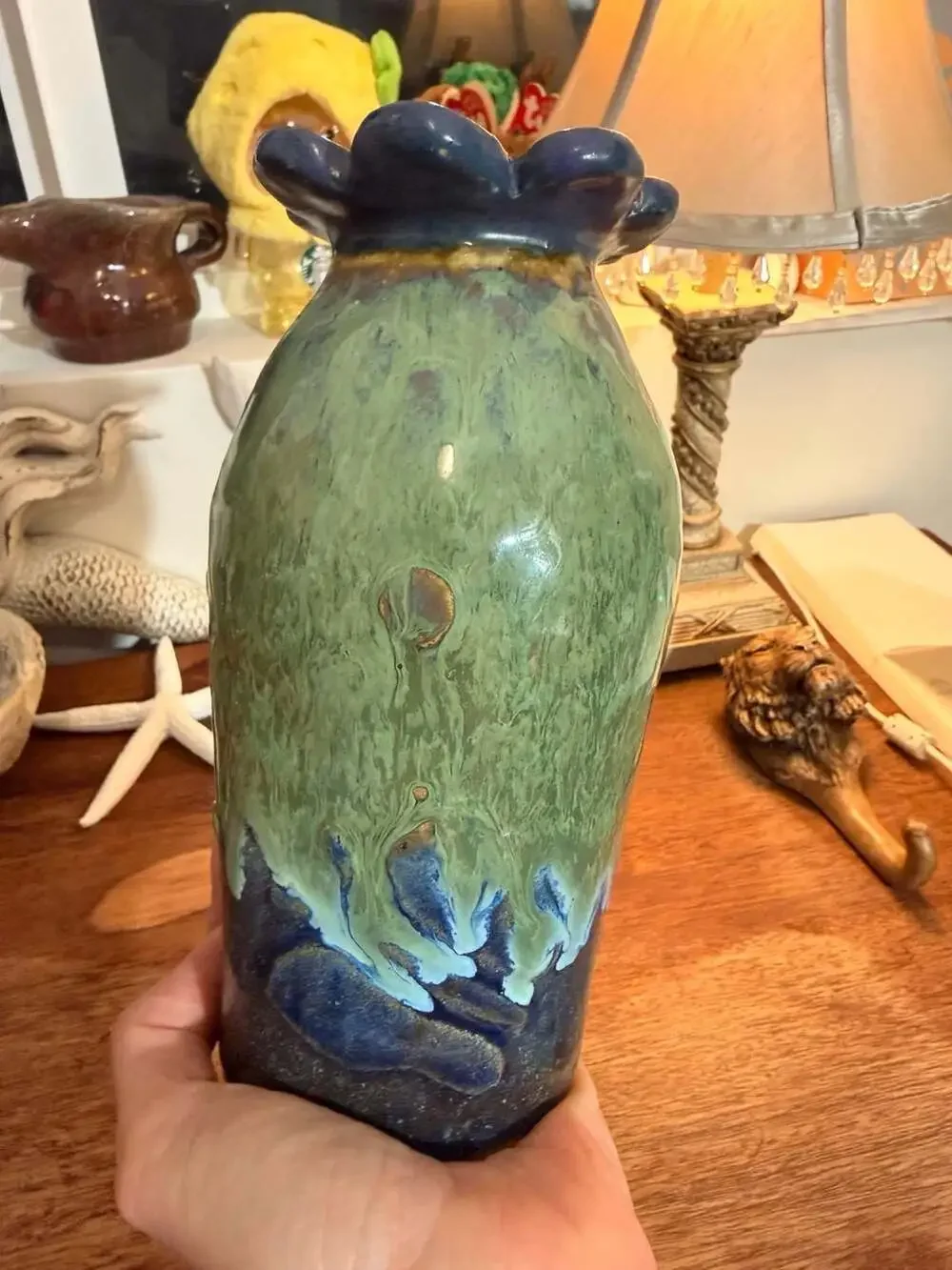 Handmade studio art